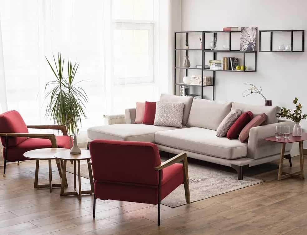 Как подобрать диван для маленькой квартиры
